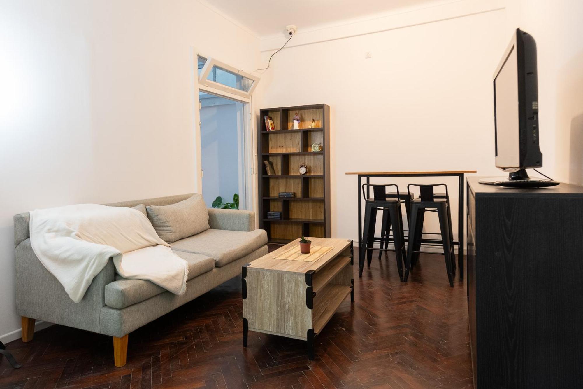 Habitación en casa particular Cambacua Lacroze - Compartido